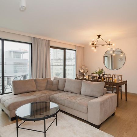 Totu Home Bank Polski Gdynia Modern Apartment Buitenkant foto