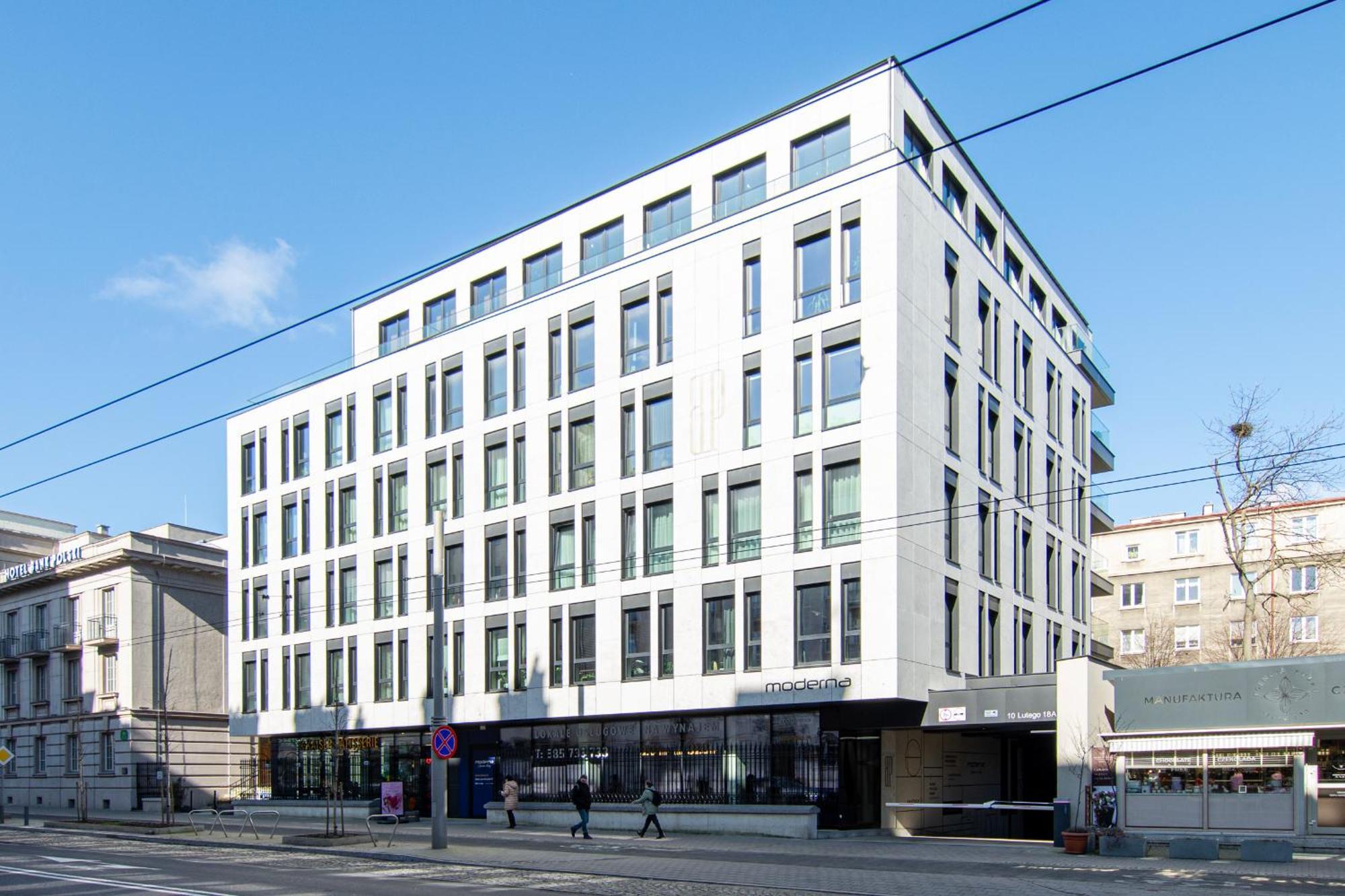 Totu Home Bank Polski Gdynia Modern Apartment Buitenkant foto