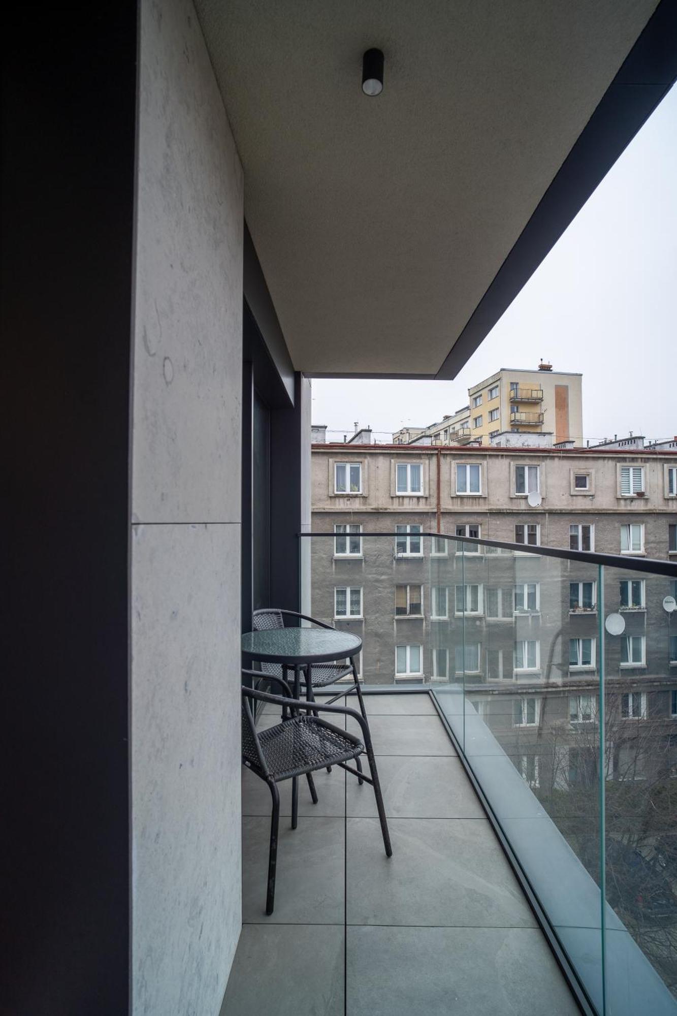 Totu Home Bank Polski Gdynia Modern Apartment Buitenkant foto