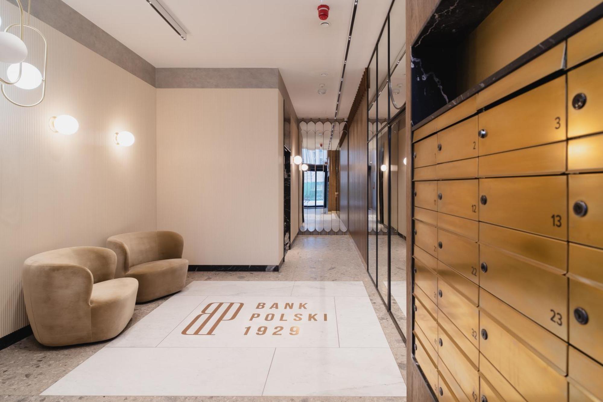 Totu Home Bank Polski Gdynia Modern Apartment Buitenkant foto